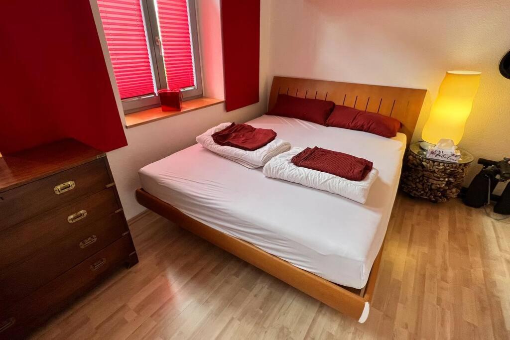 Appartement Like Complete Suite With Terrasse, Very Close To Centre, Beautiful, Superquiet, Parking !! Erfurt Buitenkant foto