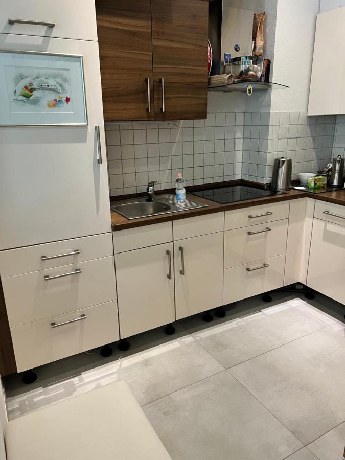 Appartement Like Complete Suite With Terrasse, Very Close To Centre, Beautiful, Superquiet, Parking !! Erfurt Buitenkant foto